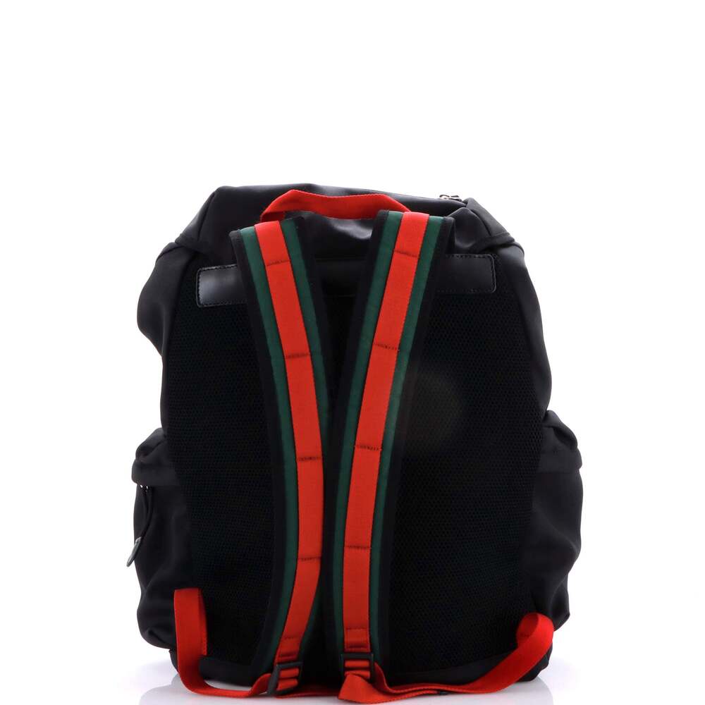 Gucci Techpack Backpack Techno Canvas #241006G12B - Picture 3 of 7